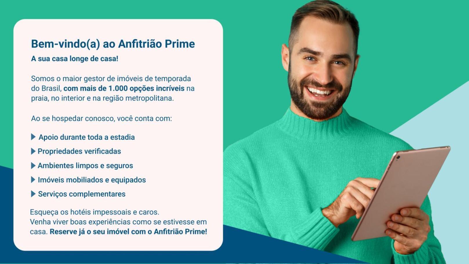 Incrivel Apto A 800M Da Praia Do Forte - 卡波布里奥 外观 照片